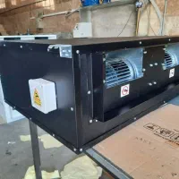 داکت اسپیلت /تولید کننده|کولر گازی و فن‌کوئل|اسلام‌شهر, شهرک سعیدیه|دیوار