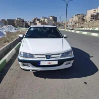 پژو پارس سفارشی