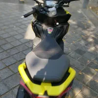 Aprilia STR GT 175 ABS مدل 403 در حد صفر اقساط|موتورسیکلت|تهران, گمرک|دیوار