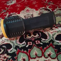 چراغ قوه پر نور قوی ۷ حالته