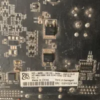 کارت گرافیک ایکس اف ایکس مدل XFX HD 6450 2GB DDR3