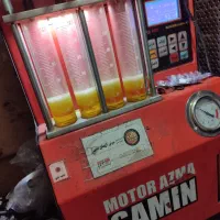 باطری سازی و دیاگ و تنظیم موتور سیار