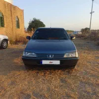 405مدل ۹۶ دوگانه کارخانه|خودرو سواری و وانت|مینودشت, |دیوار