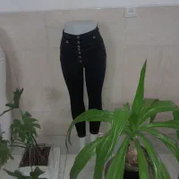 شلوار زنانه کشی نیل و بنگال