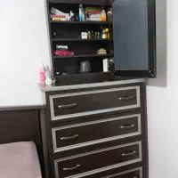 سرویس خواب چوبی|تخت و سرویس خواب|ابهر, |دیوار