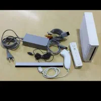 دستگاه کنسول کمیاب نینتندو وی wiiباکارتن