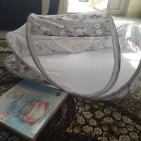 پشه بند کودک