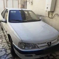 پژوپارس سفید معاوضعه با پراید
