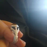 انگشتر قدیمی ژیر خاکی|جواهرات|نورآباد, |دیوار