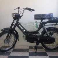 موتورسیکلت براوو صفر خشک کلکسیونی