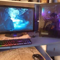 کیس و مانیتور گیمینگ