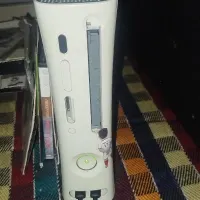 ایکس باکس 360 جیتک شده با هارد با کینکت|کنسول، بازی ویدئویی و آنلاین|فریدون‌کنار, |دیوار
