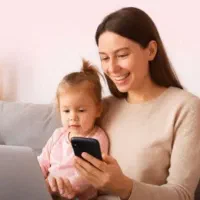 کسب‌ وکار آنلاین  در منزل