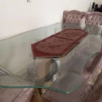 میز نهارخوری 8 نفر فروشی