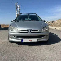 ۲۰۶ تیپ۲ فنی سالم