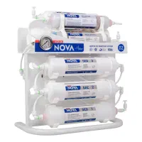 دستگاه تصفیه آب NOVA تایوانی فقط ۳تومن پیش پرداخت|آب‌سردکن و تصفیه آب|اندیشه, اندیشه فاز ۴|دیوار
