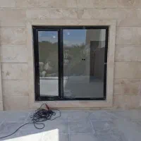 دماوند UPVC.دروپنجره دوجداره کرکره برقی جک سکوریت
