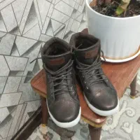 نیم بوت اسپرت پاما مدل اسنیکرز