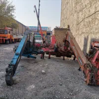 جرثقیل نیسان|خودرو سنگین|مشهد, رباط طرق|دیوار