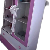 کمد کودک|جاکفشی، کمد، دراور|دزفول, |دیوار