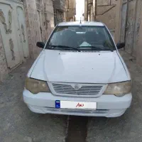 پراید 132 ساده، مدل ۱۳۸۹ جهت معاوضه با پارس یا ۴۰۵|خودرو سواری و وانت|مشهد, رسالت|دیوار