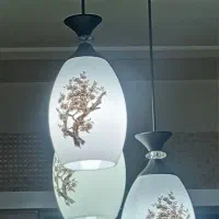 لوستر ۳شاخه