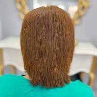 مدل کراتین و احیای تخصصی موهای دکلره در سالاریه|خدمات آرایشگری و زیبایی|قم, سالاریه|دیوار