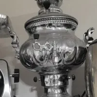 سماور گازی نو