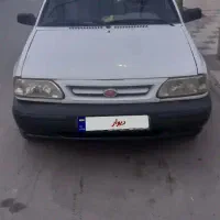 پراید۱۳۱|خودرو سواری و وانت|مشهد, حجاب (شهرک غرب)|دیوار