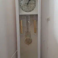 ساعت ایستاده