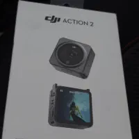 دوربین حرفه ای برند  action 2 dji آمریکا پک اصلی|دوربین عکاسی و فیلم‌برداری|تهران, پاسداران|دیوار