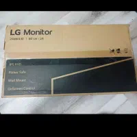 مانیتور ال جی ۲۴ اینچ
