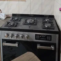 گاز 5شعله طرح فر لایف