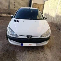 ۲۰۶ اس دی مدل ۸۸|خودرو سواری و وانت|ابریشم, |دیوار