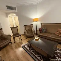 مبل نیم ست و ناهارخوری ۶ نفره