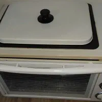 توستر سالم وتمیز|اجاق گاز و لوازم برقی پخت‌وپز|تهران, هاشم‌آباد|دیوار