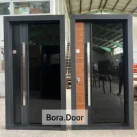 درب ضد سرقت شیشه سکوریت درب ضدسرقت 62485