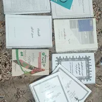 کتاب های کنکور انسانی و پایه دوازدهم|کتاب و مجله آموزشی|مشهد, طلاب|دیوار