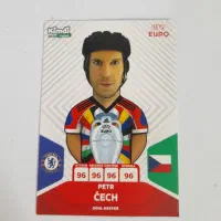 کارت کیمدی پیتر چک2025یورو