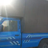 زامیاد Z 24 آپشنال، مدل ۱۴۰۳|خودرو سواری و وانت|اصفهان, بهارستان|دیوار