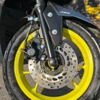 موتور آیروکس 155 مدل 1402 .|موتورسیکلت|گرگان, |دیوار