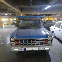 نیسان تکسوز خشک