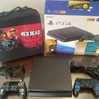 پلی استیشن ۴ یک ترابایت