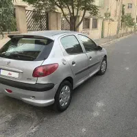 پژو۲۰۶تیپ۲مدل۸۹بیرنگ|خودرو سواری و وانت|تهران, بهارستان|دیوار