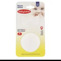 شیشه شیر بیبی لند و محافظ سینه