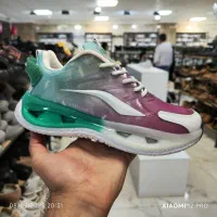 کتونی دخترانه لژدار ورزشی در کرج