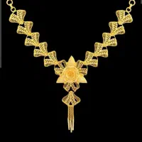 فروش فروری گردنبند