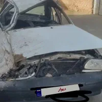 پراید اسقاطی|خودرو سواری و وانت|هرند, |دیوار