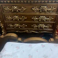 سرویس خواب کامل|تخت و سرویس خواب|تهران, باغ فیض|دیوار