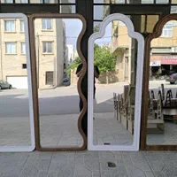 آینه قدی دفرمه طرح سه بعدی|آینه|اصفهان, پروین|دیوار